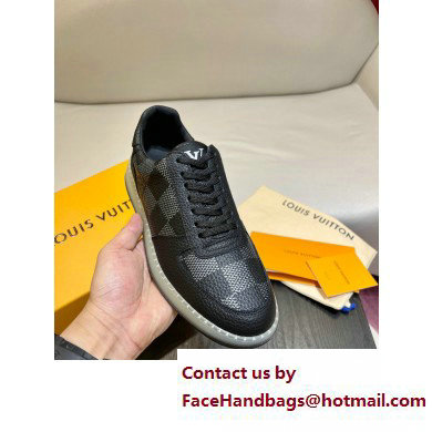 Louis Vuitton Men's Rivoli Sneakers 24