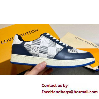 Louis Vuitton Men's Rivoli Sneakers 25