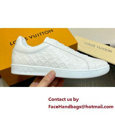 Louis Vuitton Men's Rivoli Sneakers 27