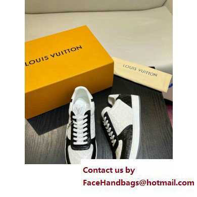 Louis Vuitton Men's Rivoli Sneakers 28