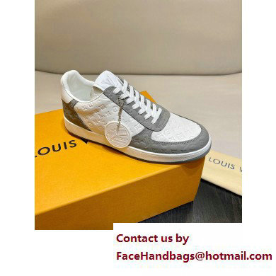 Louis Vuitton Men's Rivoli Sneakers 29