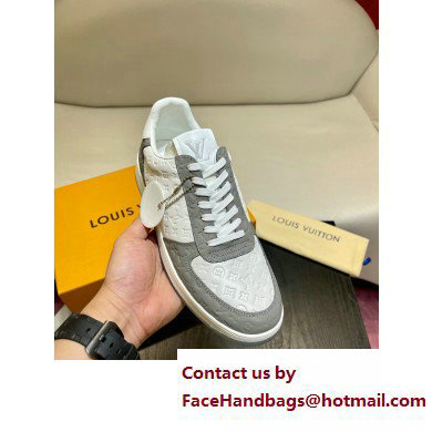 Louis Vuitton Men's Rivoli Sneakers 29