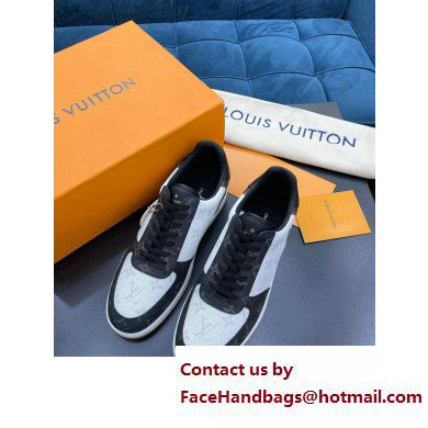 Louis Vuitton Men's Rivoli Sneakers 31