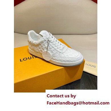 Louis Vuitton Men's Rivoli Sneakers 32
