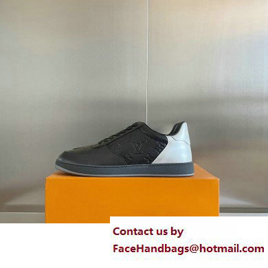 Louis Vuitton Men's Rivoli Sneakers 34