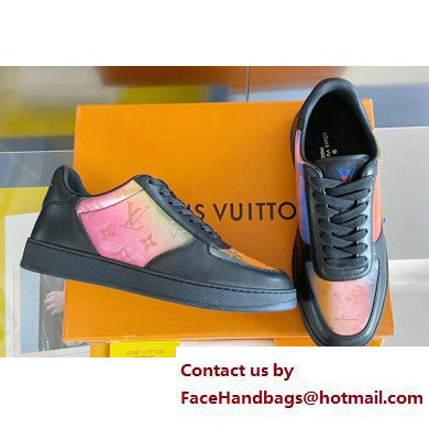 Louis Vuitton Men's Rivoli Sneakers 35