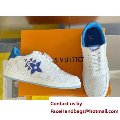 Louis Vuitton Men's Rivoli Sneakers 37