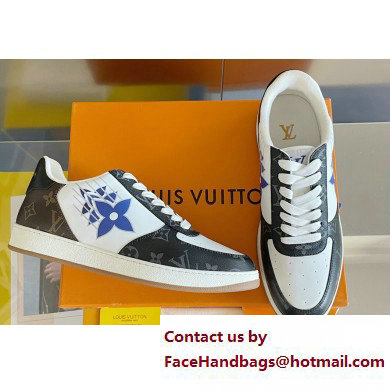 Louis Vuitton Men's Rivoli Sneakers 38