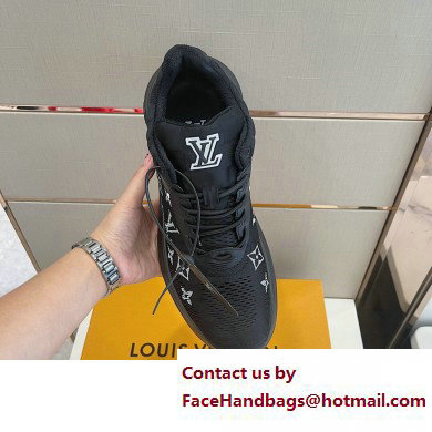 Louis Vuitton Men's Show Up Sneakers 12