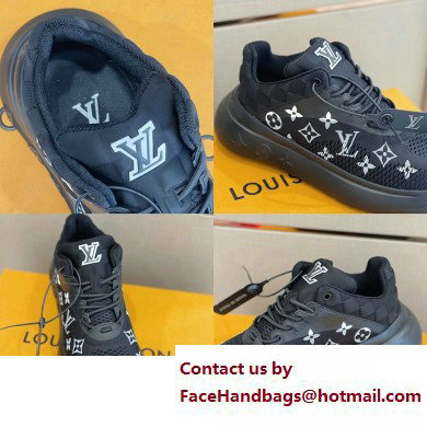 Louis Vuitton Men's Show Up Sneakers 12