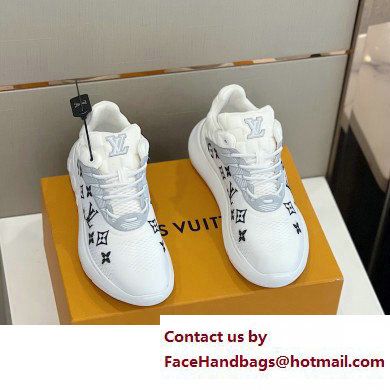Louis Vuitton Men's Show Up Sneakers 13