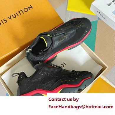 Louis Vuitton Men's Tenis Millenium Sneakers 01