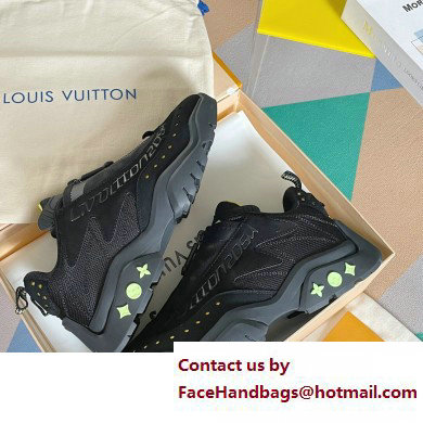 Louis Vuitton Men's Tenis Millenium Sneakers 04