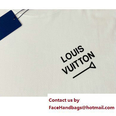 Louis Vuitton T-shirt 230208 04 2023