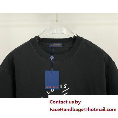 Louis Vuitton T-shirt 230208 05 2023