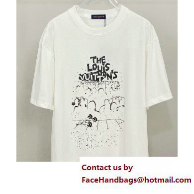 Louis Vuitton T-shirt 230208 18 2023