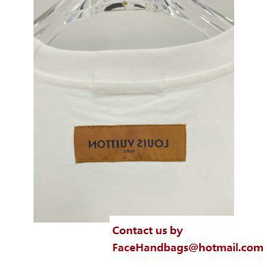 Louis Vuitton T-shirt 230208 20 2023
