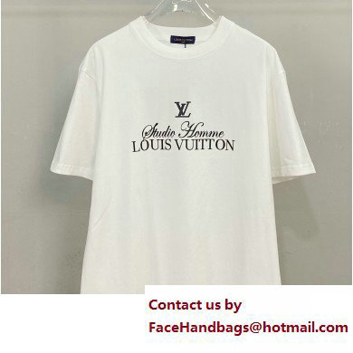 Louis Vuitton T-shirt 230208 22 2023