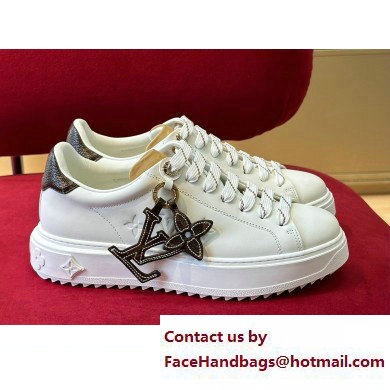 Louis Vuitton Time Out Sneakers1ABB4D 2023