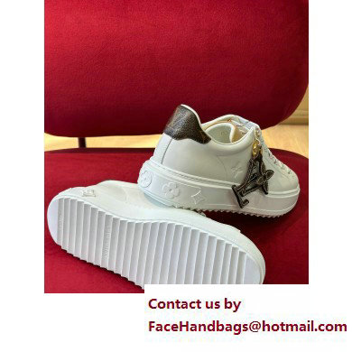 Louis Vuitton Time Out Sneakers1ABB4D 2023