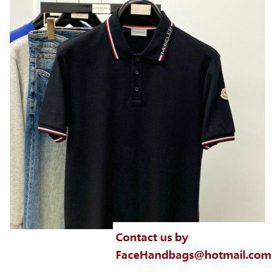 Moncler Polo T-shirt 230208 01 2023