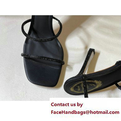 Rene Caovilla Heel 10.5cm Jewel Sandals Cleo 04