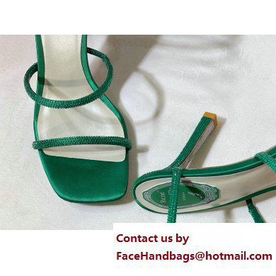 Rene Caovilla Heel 10.5cm Jewel Sandals Cleo 10