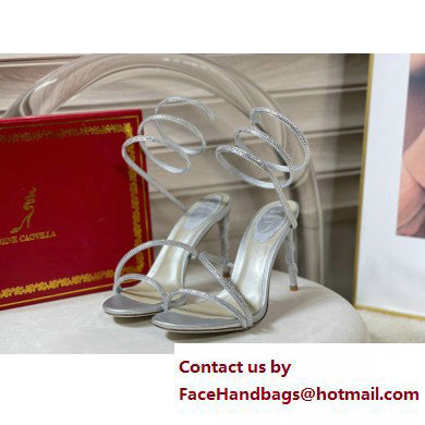 Rene Caovilla Heel 9.5cm MARGOT Jewel Sandals 11