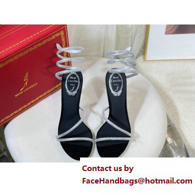 Rene Caovilla Heel 9.5cm MARGOT Jewel Sandals 14