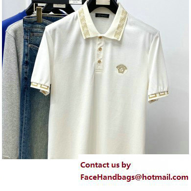 Versace Polo T-shirt 230208 05 2023