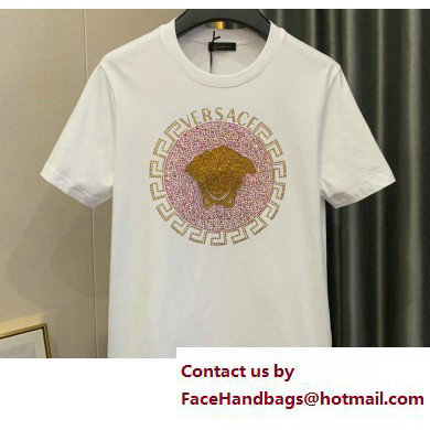 Versace T-shirt 230208 02 2023
