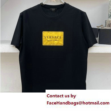 Versace T-shirt 230208 08 2023