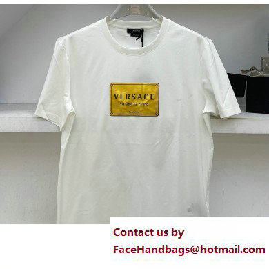 Versace T-shirt 230208 09 2023