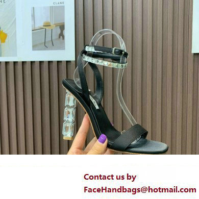 Aquazzura Heel 10.5cm Aura Sandals 04 2023 - Click Image to Close