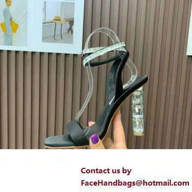 Aquazzura Heel 10.5cm Aura Sandals 04 2023 - Click Image to Close