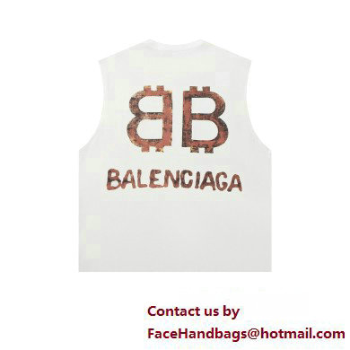 Balenciaga Vest Tank Top 16 2023 - Click Image to Close