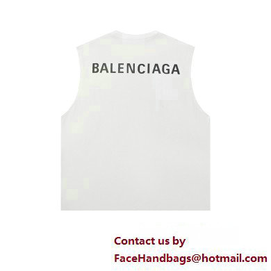 Balenciaga Vest Tank Top 18 2023 - Click Image to Close