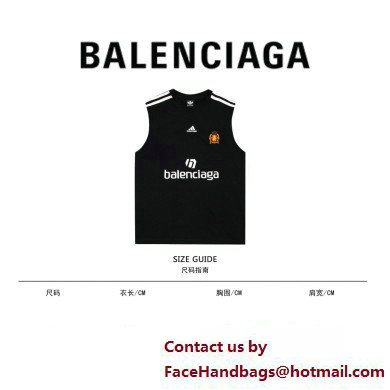 Balenciaga x Adidas Vest Tank Top 02 2023 - Click Image to Close