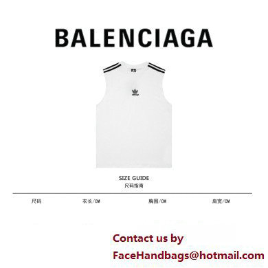 Balenciaga x Adidas Vest Tank Top 04 2023 - Click Image to Close