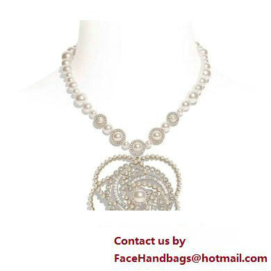Chanel Necklace 35 2023