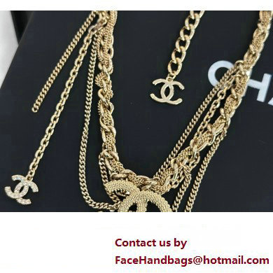 Chanel Necklace 41 2023