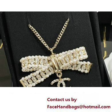 Chanel Necklace 45 2023