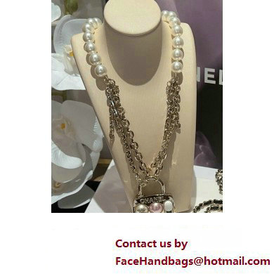 Chanel Necklace 59 2023