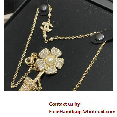 Chanel Necklace 62 2023