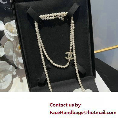 Chanel Necklace 66 2023