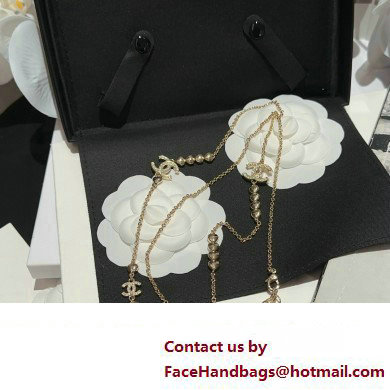 Chanel Necklace 67 2023