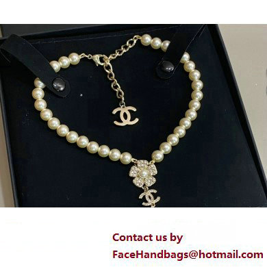 Chanel Necklace 74 2023
