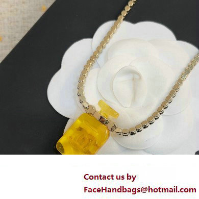 Chanel Necklace 78 2023