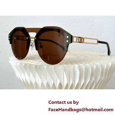 Fendi Sunglasses FE40027U 02 2023