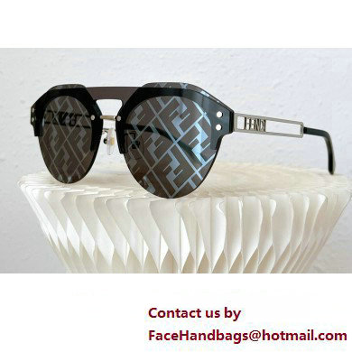 Fendi Sunglasses FE40027U 05 2023